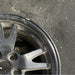 15" PRIUS 10-11 15x6 alloy 5 split spoke black Original OEM Wheel Rim - Close-Up Detail
