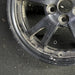 15" PRIUS 10-11 15x6 alloy 5 split spoke black Original OEM Wheel Rim - Additional View