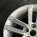 17" SORENTO 14-15 17x7 alloy Original OEM Wheel Rim - Side Profile