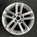 17" SORENTO 14-15 17x7 , w/o Original OEM Wheel Rim - Angle View