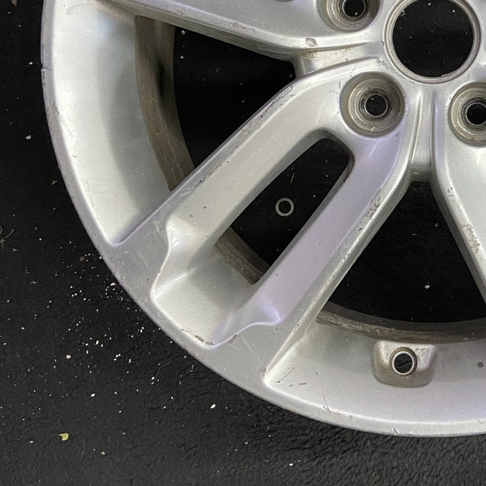 17" SORENTO 14-15 17x7 alloy Original OEM Wheel Rim - Additional View