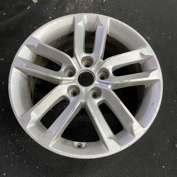 17" SORENTO 14-15 17x7 alloy Original OEM Wheel Rim - View 7