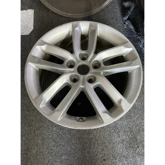 17" SORENTO 14-15 17x7 alloy Original OEM Wheel Rim - View 8
