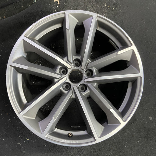 19" AUDI Q3 23-25 19x8.5 , 10 spoke Original OEM Wheel Rim - Additional View