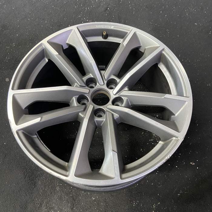 19" AUDI Q3 23-25 19x8.5 , 10 spoke Original OEM Wheel Rim - View 8