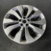 19" MALIBU 16 VIN Z , aluminum, 19x8.5, 10 spoke Original OEM Wheel Rim - Close-Up Detail