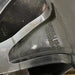 19" MALIBU 16 VIN Z , aluminum, 19x8.5, 10 spoke Original OEM Wheel Rim - Back View