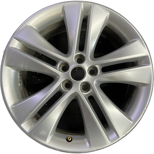 18" CRUZE 11-14 18x7.5 Original OEM Wheel Rim - Front View