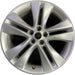 18" CRUZE 11-14 18x7.5 Original OEM Wheel Rim - Front View