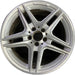 18" Original OEM Wheel Rim - Front View