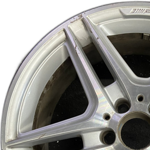 18" Original OEM Wheel Rim - Angle View