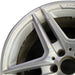 18" Original OEM Wheel Rim - Angle View