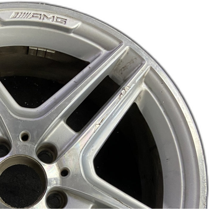 18" Original OEM Wheel Rim - Side Profile