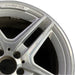 18" Original OEM Wheel Rim - Side Profile