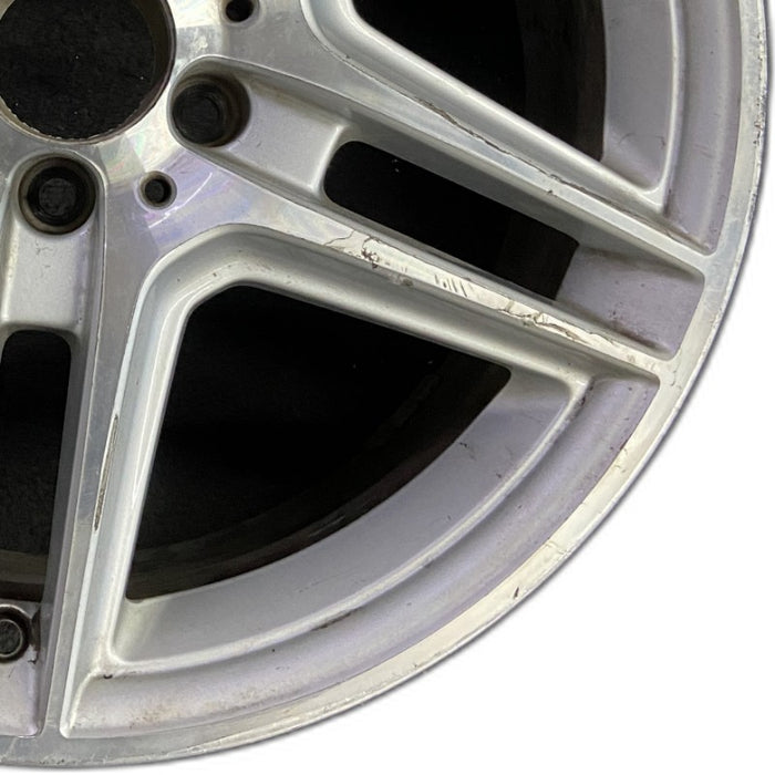 18" Original OEM Wheel Rim - Close-Up Detail
