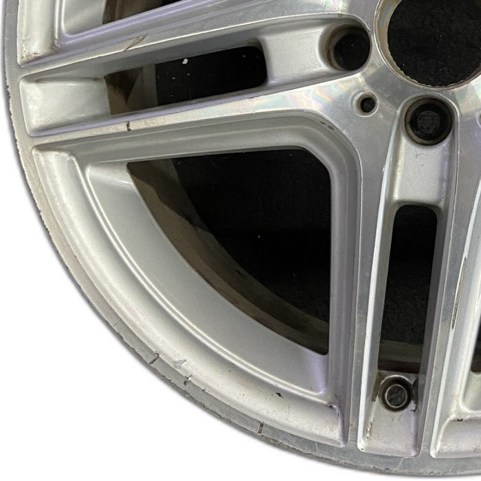 18" Original OEM Wheel Rim - Back View