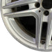 18" Original OEM Wheel Rim - Back View
