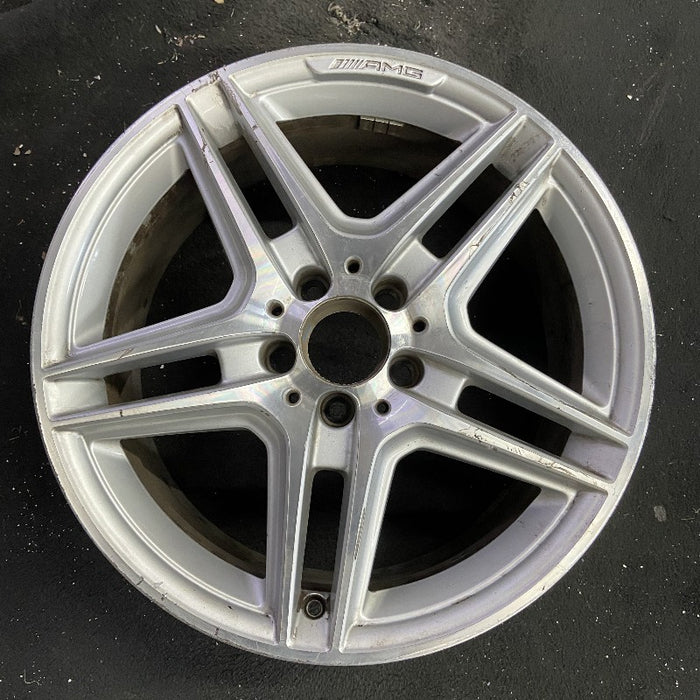 18" Original OEM Wheel Rim - Additional View