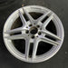 18" MERCEDES E-CLASS 11 212 Type, SW, E550, 18x8 Original OEM Wheel Rim - Side Profile