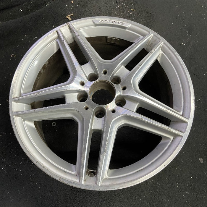 18" Original OEM Wheel Rim - View 7