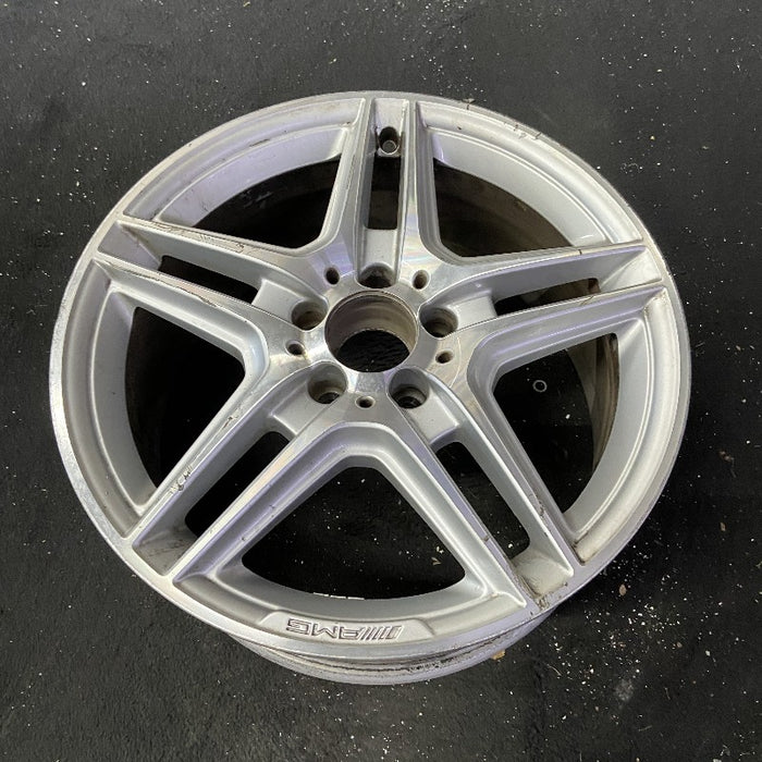 18" Original OEM Wheel Rim - View 8