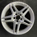18" Original OEM Wheel Rim - Front View