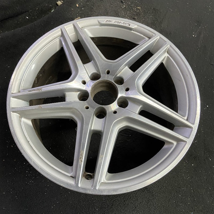 18" Original OEM Wheel Rim - View 7
