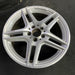18" MERCEDES E-CLASS 11 212 Type, SW, E550, 18x8 Original OEM Wheel Rim - Side Profile
