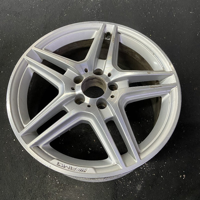 18" Original OEM Wheel Rim - View 8