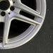 18" Original OEM Wheel Rim - Back View