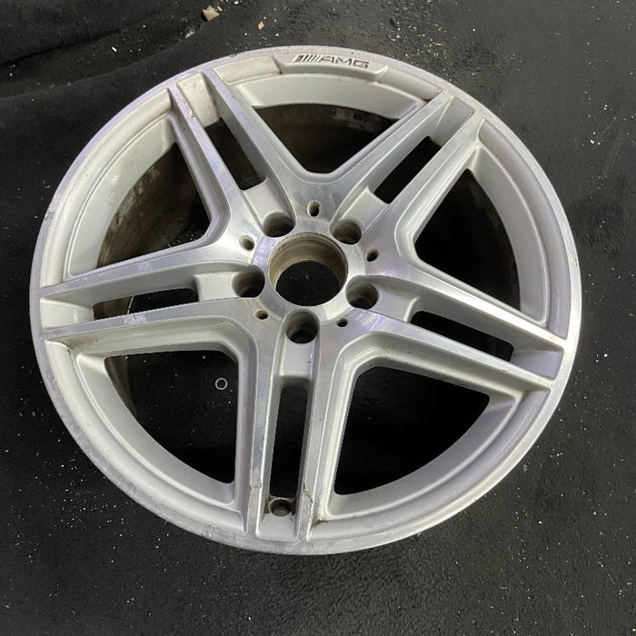 18" Original OEM Wheel Rim - View 7