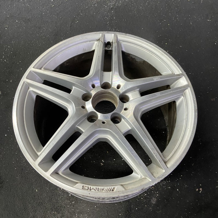18" Original OEM Wheel Rim - View 8