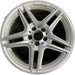 18" Original OEM Wheel Rim - Front View