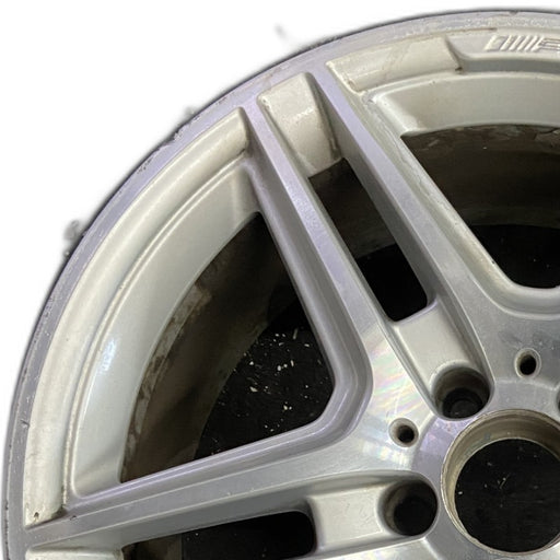 18" Original OEM Wheel Rim - Angle View