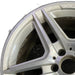 18" Original OEM Wheel Rim - Angle View