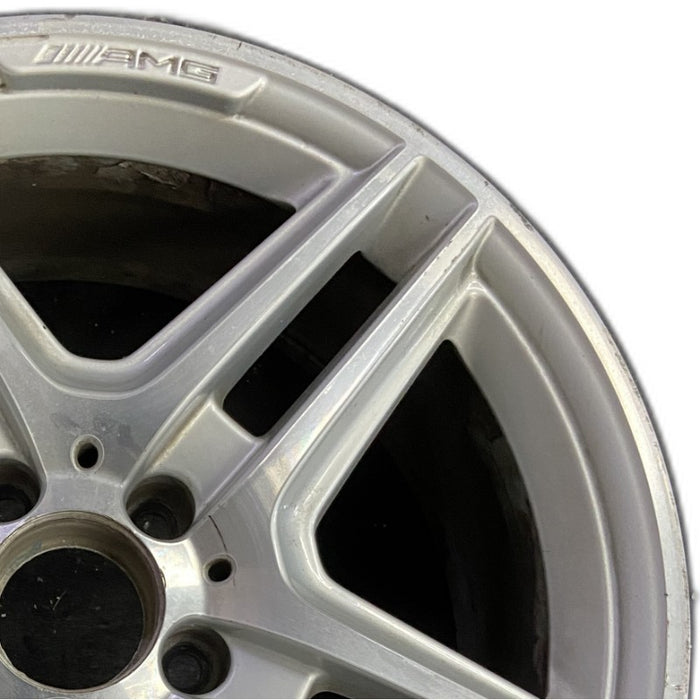 18" Original OEM Wheel Rim - Side Profile