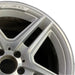 18" Original OEM Wheel Rim - Side Profile