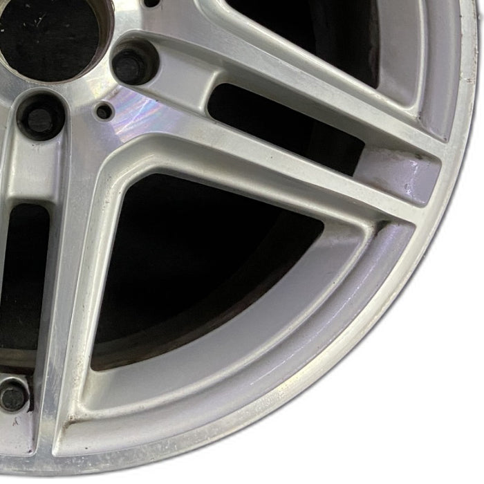 18" Original OEM Wheel Rim - Close-Up Detail