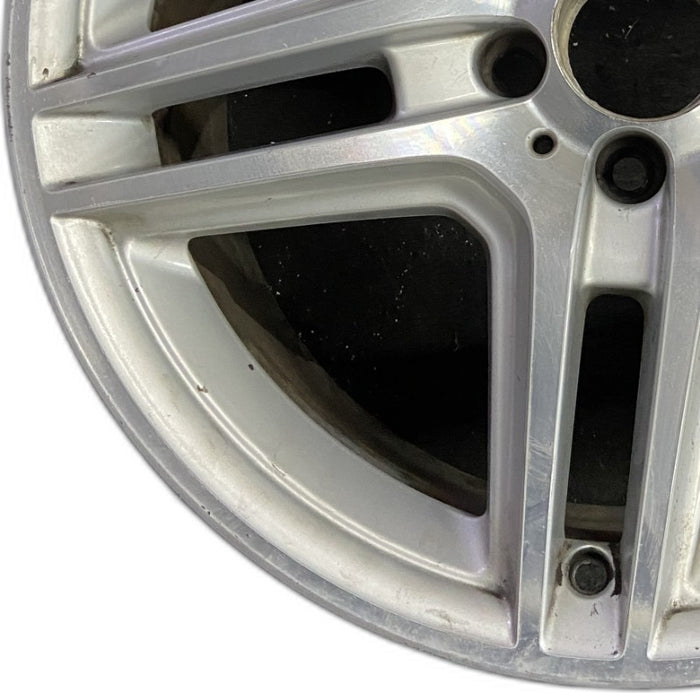 18" Original OEM Wheel Rim - Back View