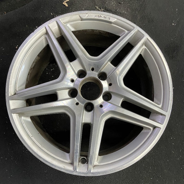 18" Original OEM Wheel Rim - Additional View
