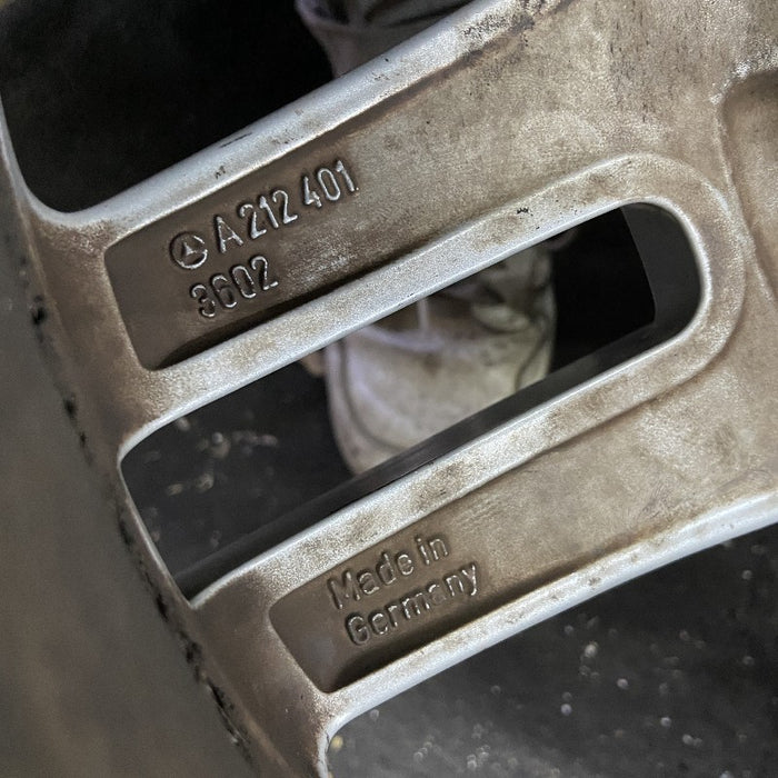 18" Original OEM Wheel Rim - View 10