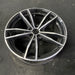 19" BMW 230i 22 19x8.5 5 spoke double spoke machined face Original OEM Wheel Rim - View 8