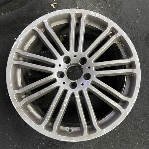 19" Original OEM Wheel Rim - Front View