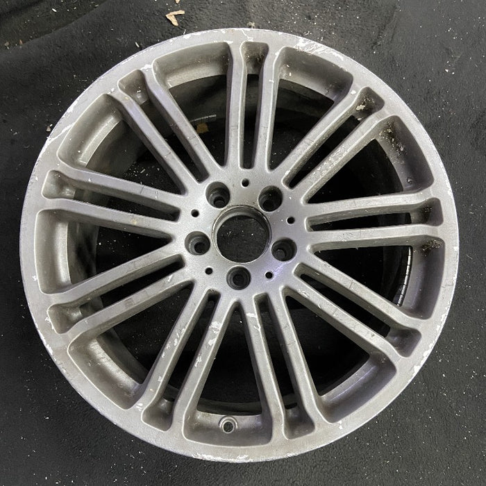 19" Original OEM Wheel Rim - Front View