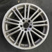 19" Original OEM Wheel Rim - Front View