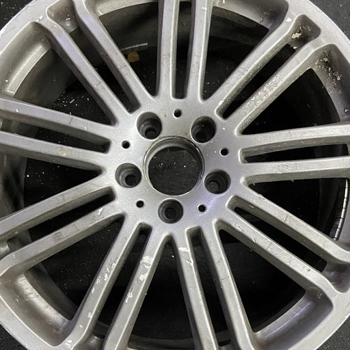 19" Original OEM Wheel Rim - Angle View