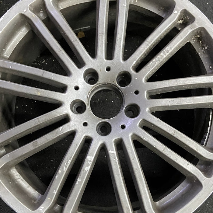 19" Original OEM Wheel Rim - Angle View