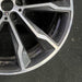 20" BMW X3 18-20 20x9.5 alloy rear 5 spoke Y spoke design Original OEM Wheel Rim - Back View
