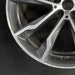 20" BMW X3 18-20 20x9.5 alloy rear 5 spoke Y spoke design Original OEM Wheel Rim - Additional View