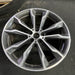 20" BMW X3 18-20 20x9.5 alloy rear 5 spoke Y spoke design Original OEM Wheel Rim - View 7